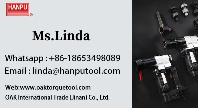 Shandong OAK electric wrenches