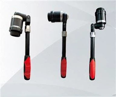 Kokkupandav käsitsi nihke mutrivõti