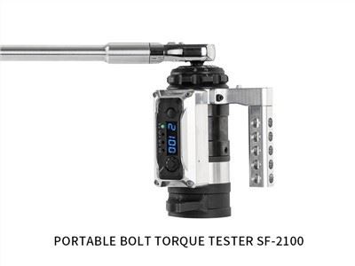 Kaasaskantav poltide pöördemomendi tester SF-2100