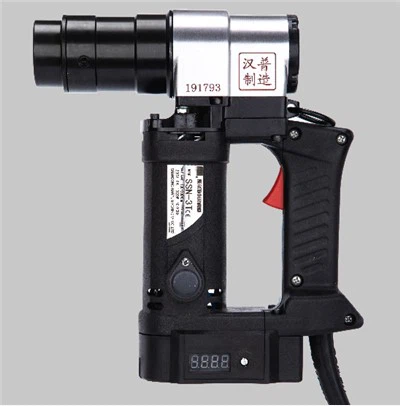 Esialgse pingutamise elektriline mutrivõti